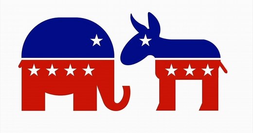 Political party animals explained: Why an elephant or a donkey?