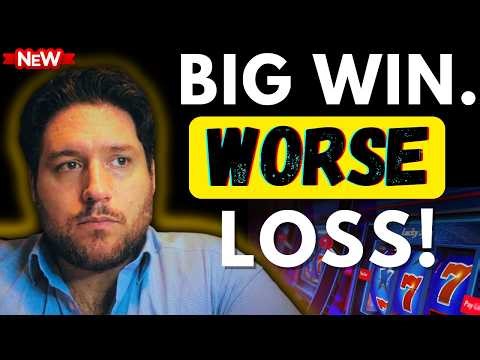 That Jackpot Did More Damage Than Losing | Jack's Story