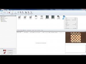 Chessbase 12 - 02 Arbeiten mit Datenbanken