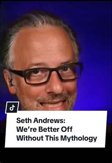 Seth Andrews: We’re Better Off Without This Mythology #christian #christianity #christiantiktok #atheist #atheism