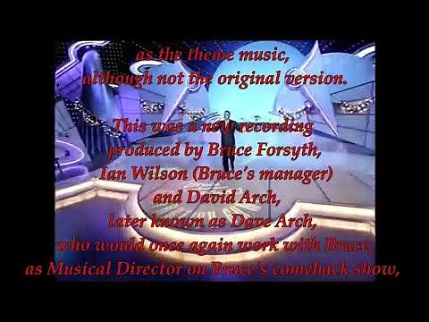 Bruce Forsyth's Generation Game Theme Music Video