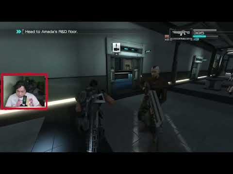 Binary Domain 2025 playthru 3