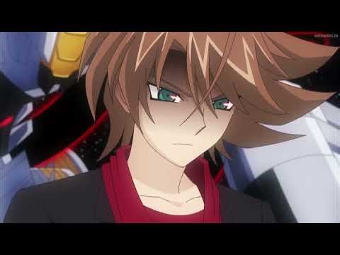 Cardfight - Tetsu vs Reverse Kai