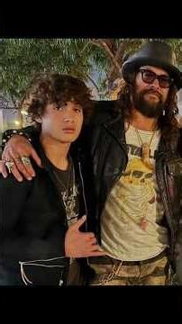 Jason Momoa’s Real-Life Son in Dune 3 | Nakoa-Wolf Momoa