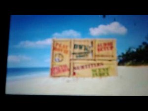 Madagascar 2005 DVD Menu