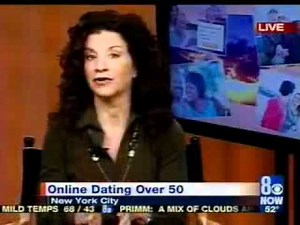 KLAS Coverage of Dr. Gail Saltz and OurTime.com - The Dating Site for Singles 50+ - OurTime