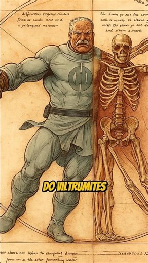 Do Viltrumites have reproductive organs?