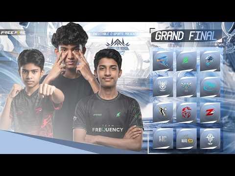 [🛑LIVE] Stand For Honor || SSN -02 || GRAND FINAL ‪@Heybabyseven‬