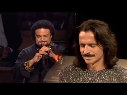Armenian Duduk Yanni Live 2006 The Concert Event