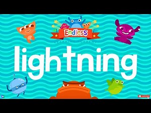 🌩️Exploring "LIGHTNING": What It Is and What It Means | Endless Learning Academy ⚡️📝 | Episode 249