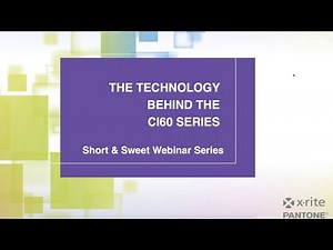 The Technology Behind the Ci60 Series