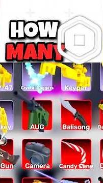 How Much Does EVERY Skin In Rivals Cost?! (INSANE) 💎