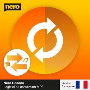 Convertisseur Vidéo et Audio - Nero - PC - Conversion par lots - Vitesse élevée - Support de nombreux formats