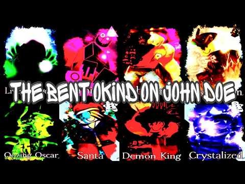 I'M PLAYING 8 GAMES ON JOHN DOE (WITH DIFFERENT SKINS)