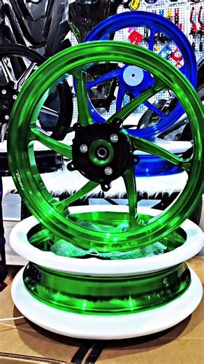 ล้ออลูมิเนียม PCX160 ABS STD #pcxแต่งสวย #pcx #pcx160 #PCX2025 #ป๋าเอ็มBikeshop