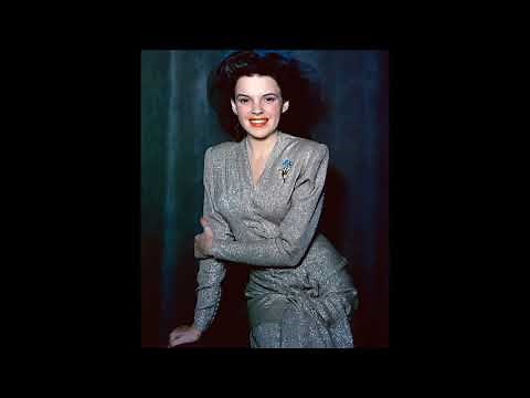 Judy Garland - Someone To Watch Over Me