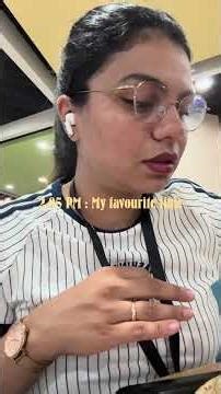 Life of a Project manager vlog #youtubeshorts #vlog