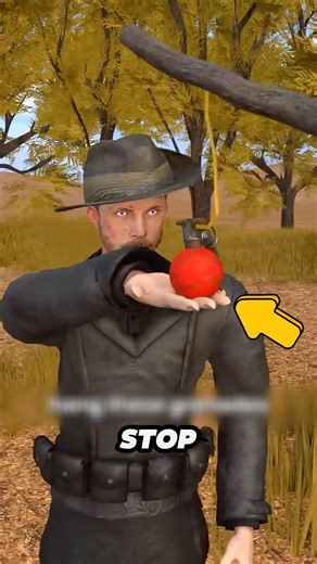 Why Did US Soldiers Stop "HANGING" Red Grenades in Trees? 🤯