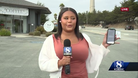 Power Plant Coffee reopens as Moss Landing businesses bounce back from battery fires