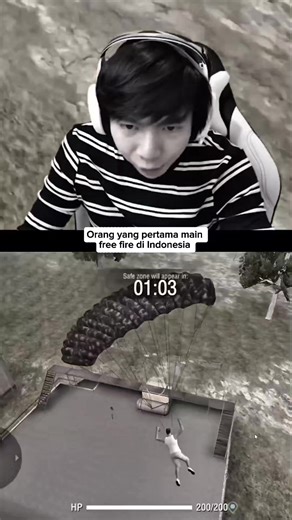 Sejarah Free Fire di Indonesia: Pertama Kali Main