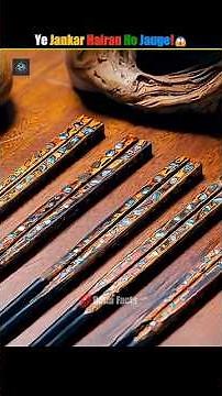 chopsticks!