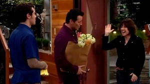 JOEY_S2_E16 Joey and the Party for Alex (9 May 2006) Joey's feelings for Alex grow stronger while Dean (Gregory Harrison) throws a party for her 30th birthday and plans to propose. Guest starring Melanie Paxson as Marci. | JOEY