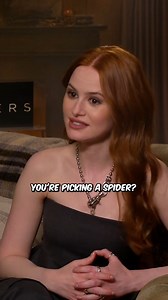 21K views · 277 reactions | Would you rather with Madelaine Petsch The Strangers Chapter 1 is in cinemas now! | Jeremy Lynch | Facebook