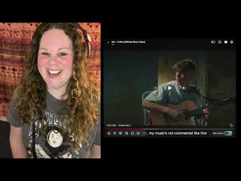 FULL Reaction to 'Hi Ren' by Ren 🤯❤️ (edited tho 😭)