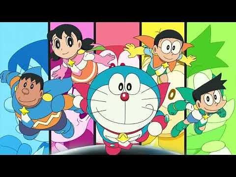 Doraemon - Nobita y los Héroes del Espacio (Opening Español Latino)