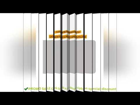 GAOMON PD1161/PD156PRO/PD2200 Pen Tablet Display/Screen Film Protector For Graphics Pen Monitor