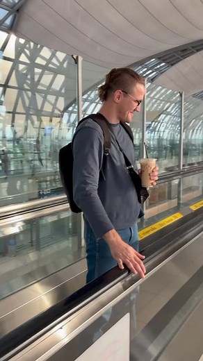 My wife likes to randomly say in public when addressing me, “Hey ‘Farang’ …..” I told her when we get to my country I am only going to address her by saying, “Hey Foreigner!” First 🤷🏼‍♂️ 🤦🏼‍♂️ | Will Chope-Tulapan