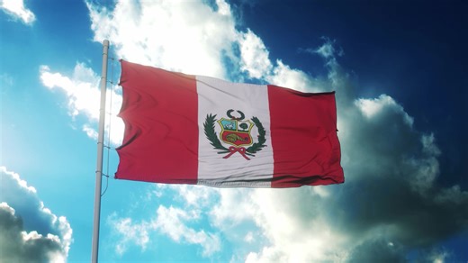 #Efeméride | Nuestra bandera es más que un símbolo: es el reflejo de nuestra historia, el orgullo de nuestra identidad y la promesa de un futuro compartido. Cada vez que se eleva al viento, nos recuerda quiénes somos, de dónde venimos… y todo lo que aún podemos ser. 🇵🇪 #DíaDeLaBandera | Ministerio de Educación del Perú