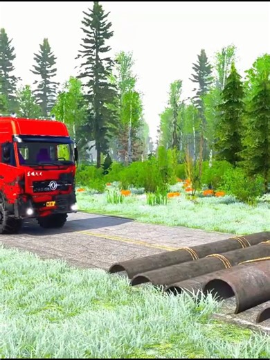Blum Ndrive Muatan MudRunner & ETS2