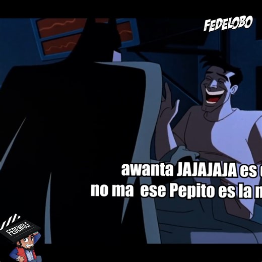 BATMAN Y LA MASCARA DEL FANTASMA | El Fedelobo