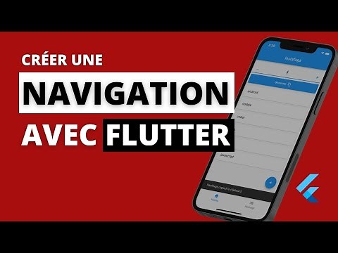 Flutter BottomNavigationBar and PageView - Code an app's navigation with Flutter