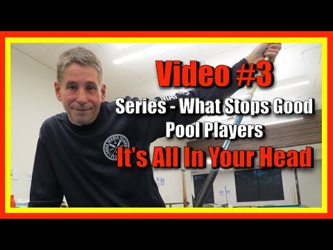 Work on Your Mental Game