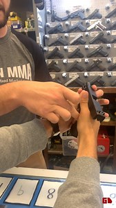 HOW TO PROPERLY GRIP & HOLD THE GLOCK 19! Visit GA Firing Line in Marietta and learn how to shoot the Glock 19. | GAFollowers - Everything Georgia