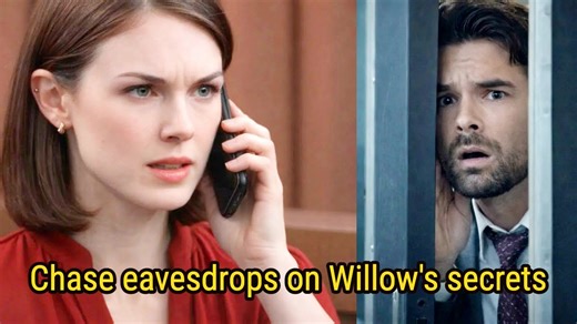 In a jaw-dropping twist that will leave you breathless, Chase uncovers the shocking truth about his ex that could shatter lives! 😱 From dark secrets to a web of deceit, her two shocking crimes will turn the world of General Hospital upside down! As the tension rises, alliances will be tested, and the stakes have never been higher. Who will stand by Chase as he dares to reveal the unthinkable? Don’t miss this explosive revelation that has everyone gasping for air! Tune in and witness the chaos u