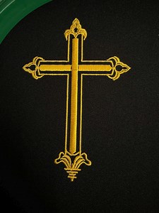 Cross, Religious Symbol Machine Embroidery Design - Etsy Australia