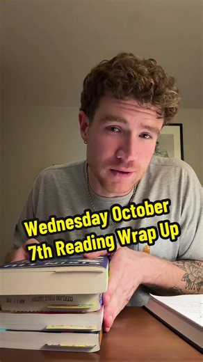 Reading Wrap Up: How I Read 282 Pages in One Day