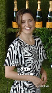 Sophia Bush Through The Years 🎥: Getty | CinemaBlend