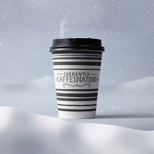 62K views · 210 reactions | Winter is coming…don’t forget the coffee (or cocoa!) so you can stay toasty while the weather gets frosty. ❄️❄️❄️ | Dixie | Facebook