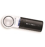 Eschenbach 1511-12 Hand Held Illuminated Magnifier Mobilux LED 12.5x