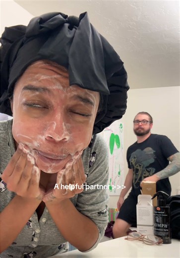 I can’t get the new silk bonnet wet! What was I thinking hehe | Bonnet