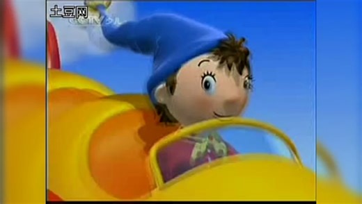 早教动画片noddy来啦——诺帝熬夜，老年人连狗叫都没听过，还看的来这种？