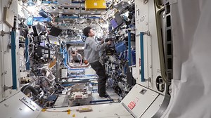 Tour the International Space Station in new NASA walkthrough