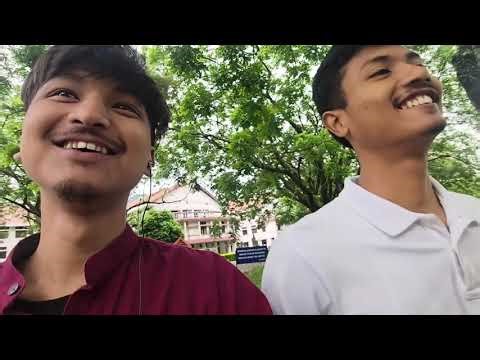 A Day in My Life at Tezpur University 🌿HUGE Setup Upgrade!