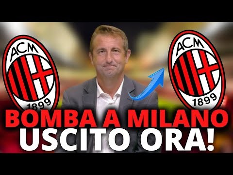 AFFARE FATTO! NESSUNO SE LO ASPETTAVA! HA COLTO TUTTI DI SORPRES