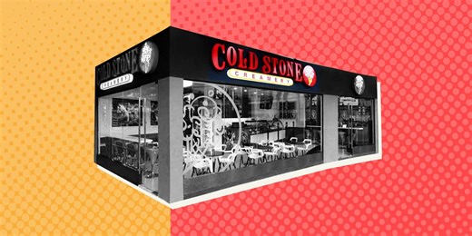 Cold Stone Creamery Just Brought Back a Fan-Favorite Flavor