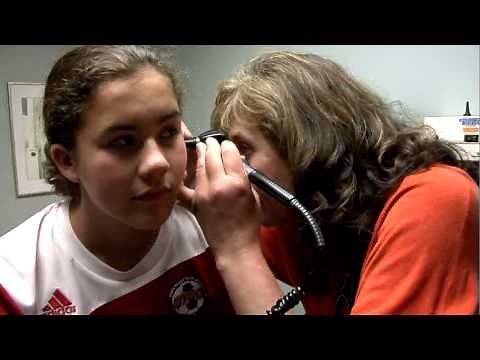 Back to school shots and physicals